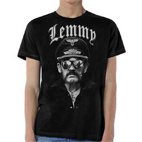 Lemmy - Mf'ing | T-Shirt Black
