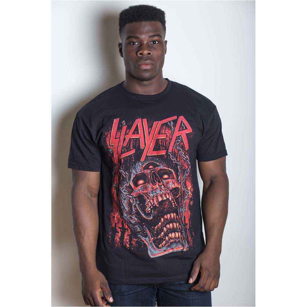 Slayer - Meat hooks | T-Shirt Black