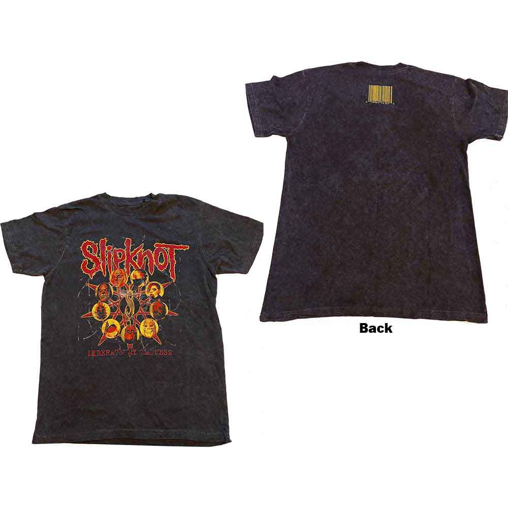 Slipknot - Liberate | T-Shirt Black