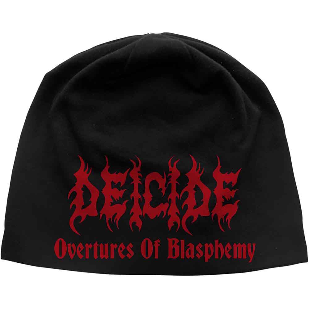 Deicide - Overtures of Blasphemy | Hat Black