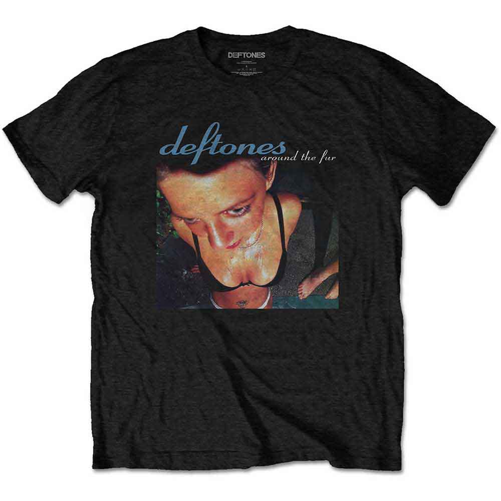 Deftones - Around the Fur | T-Shirt Black