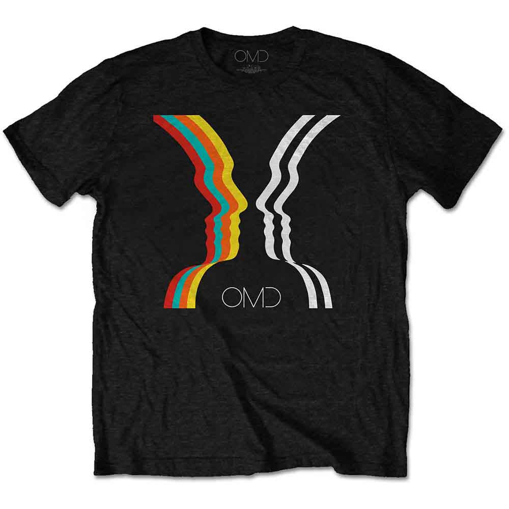 Orchestral Manoeuvres in the Dark - Punishment of Luxury | Black