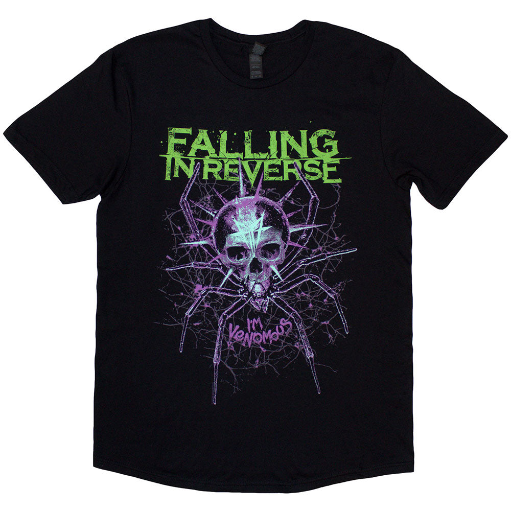 Falling In Reverse - Spider | Black