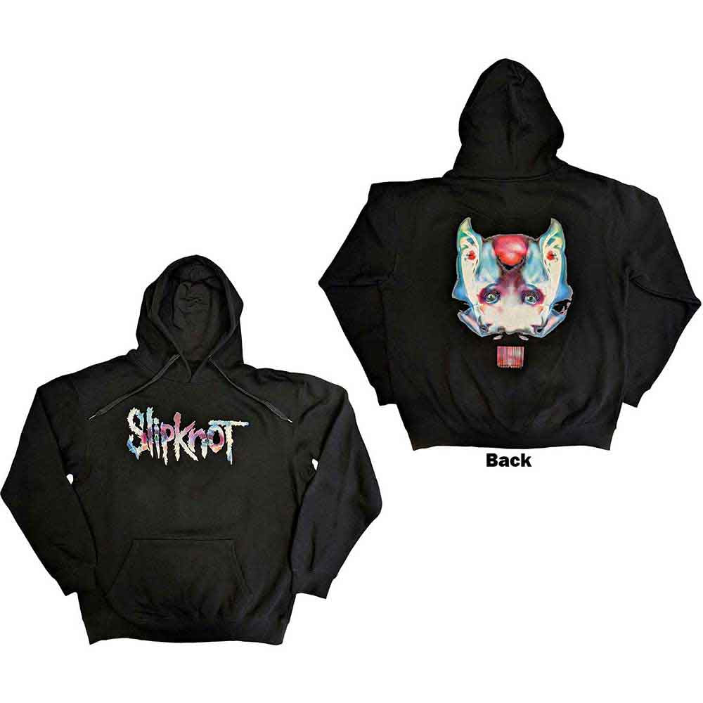 Slipknot - Eye Logo | Sweatshirt Black