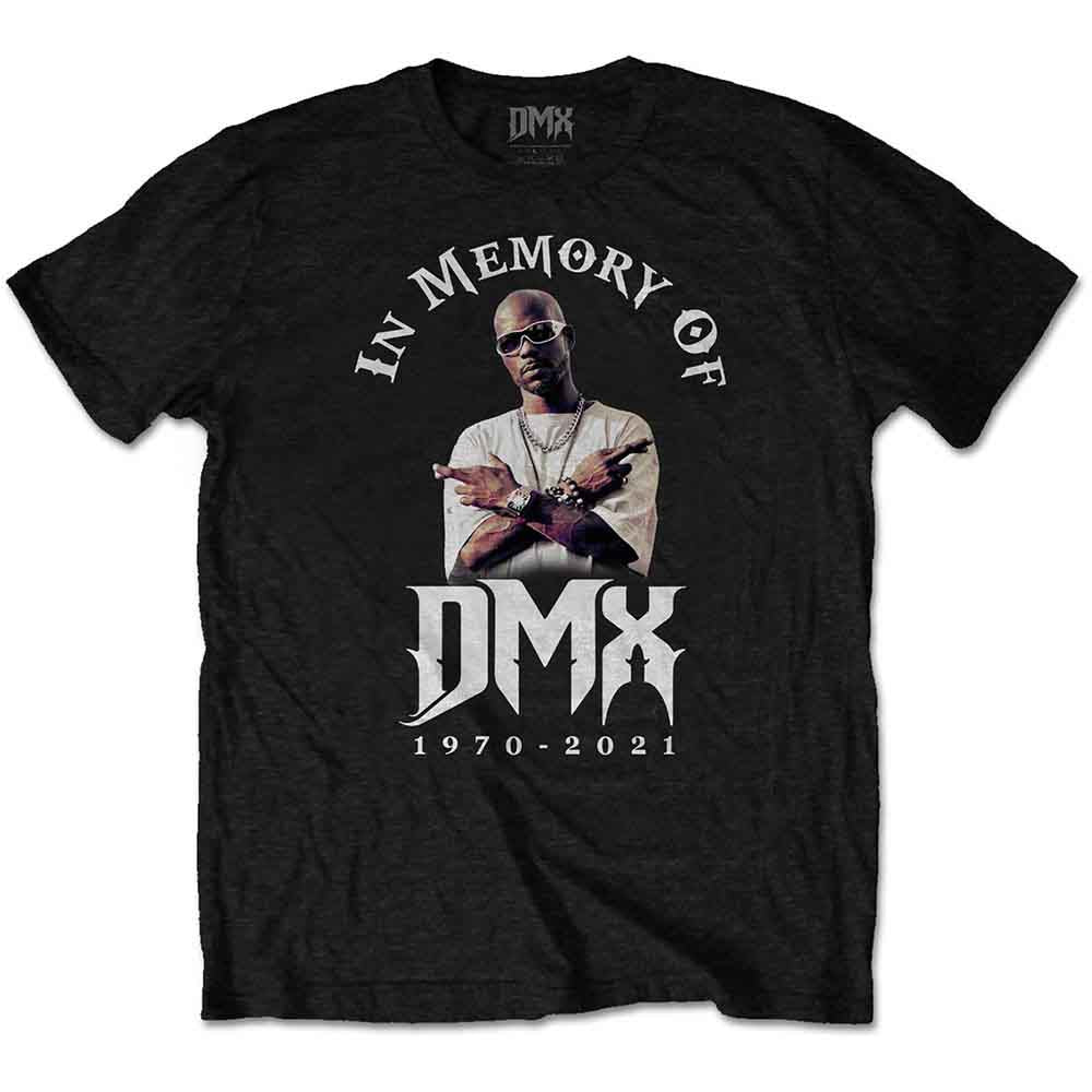 DMX - In Memory | Black