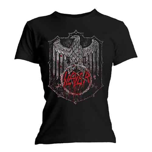 Slayer - Bloody Shield | T-Shirt Black