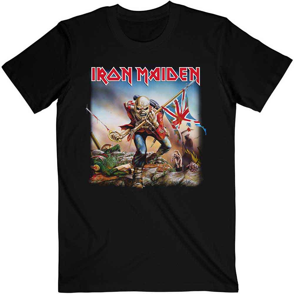 Iron Maiden - Trooper | T-Shirt Black