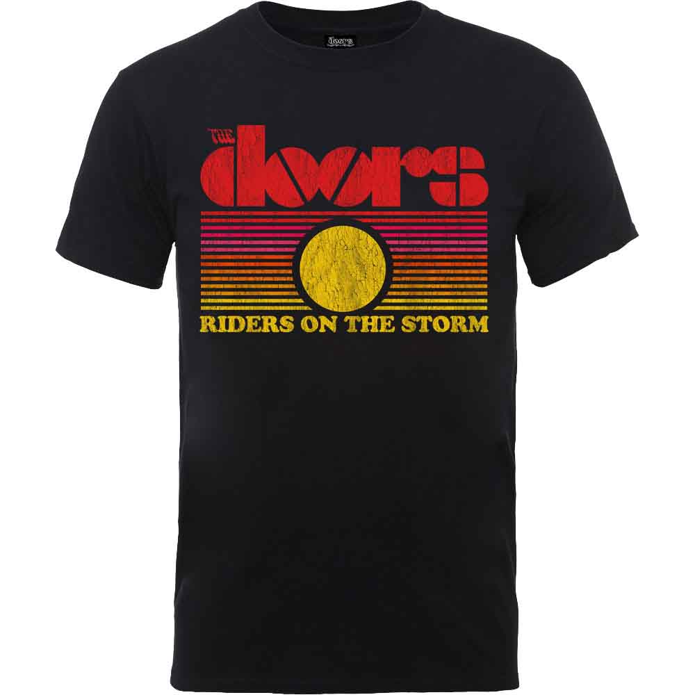 The Doors - ROTS Sunset | T-Shirt Black