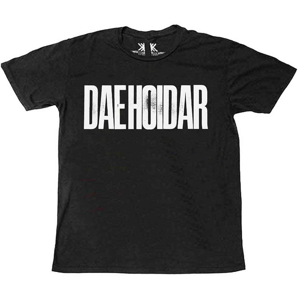Radiohead - Daehoidar | T-Shirt Black