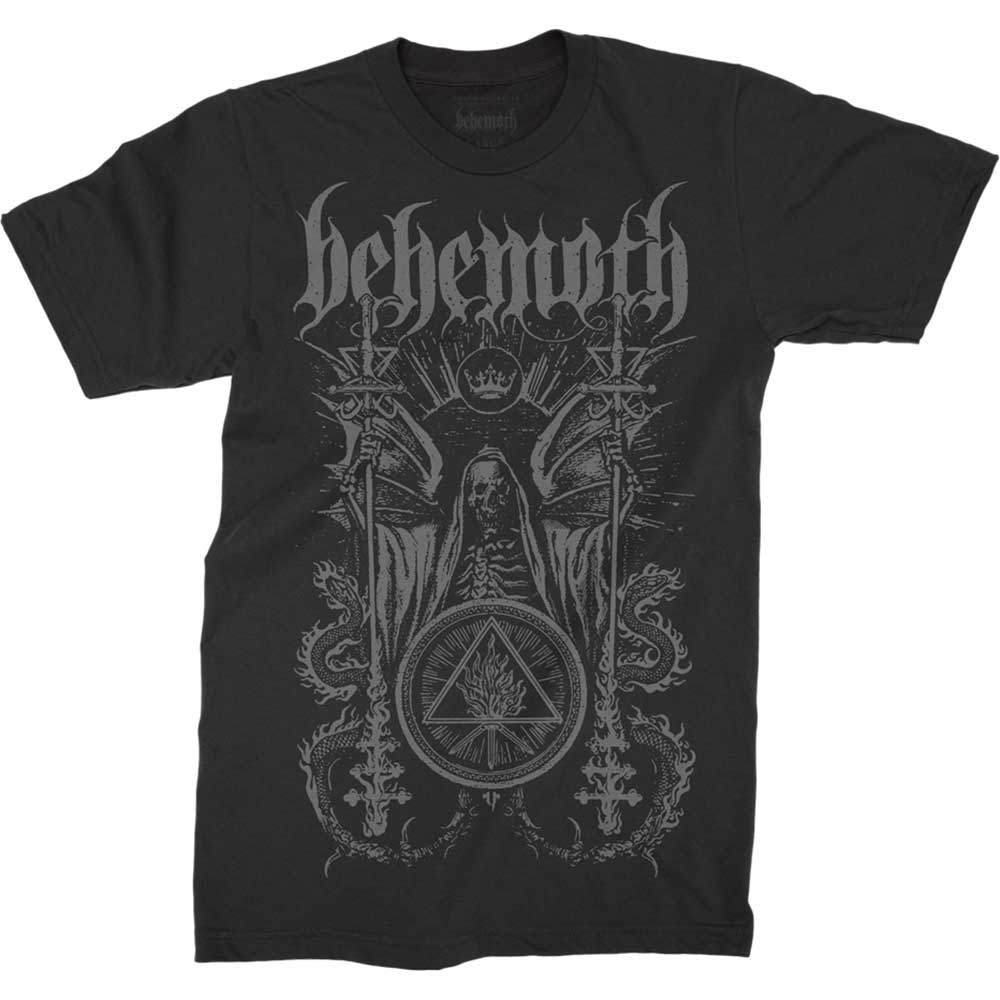 Behemoth - Ceremonial | T-Shirt Black