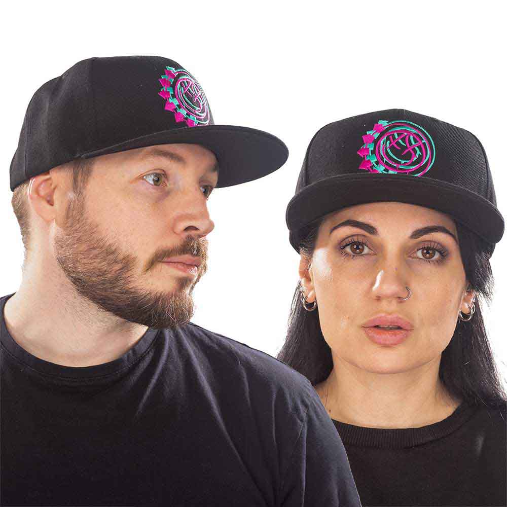 Blink-182 - Double Six Arrows | Hat Black