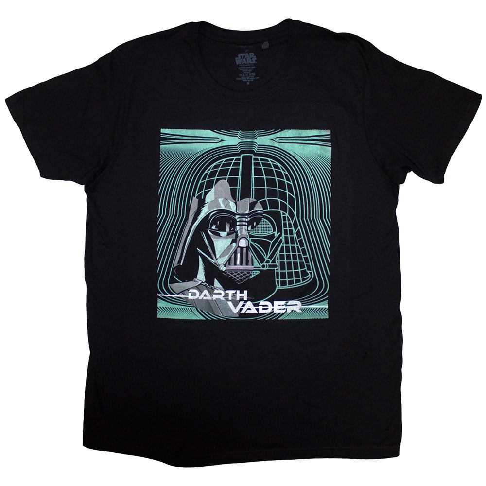 Star Wars | Vader Grid Mask | Black