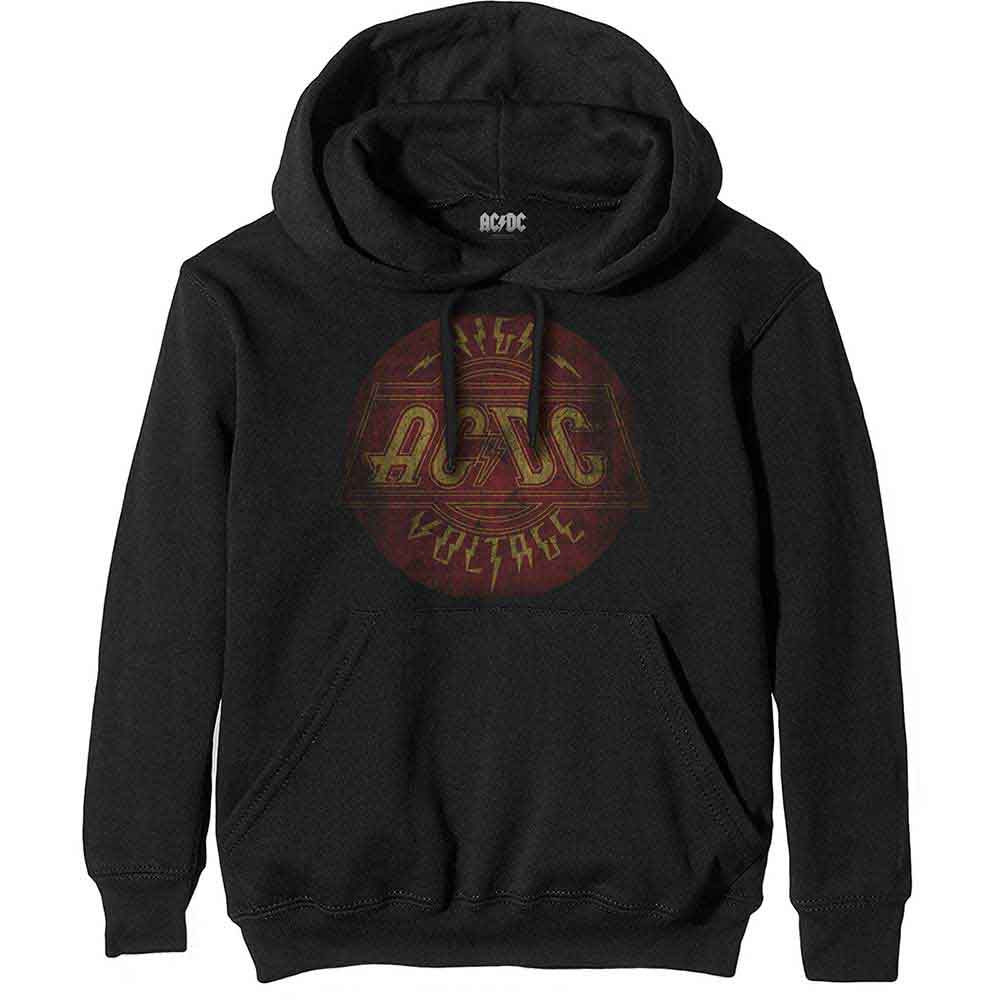 AC/DC - High Voltage Vintage | Sweatshirt Black