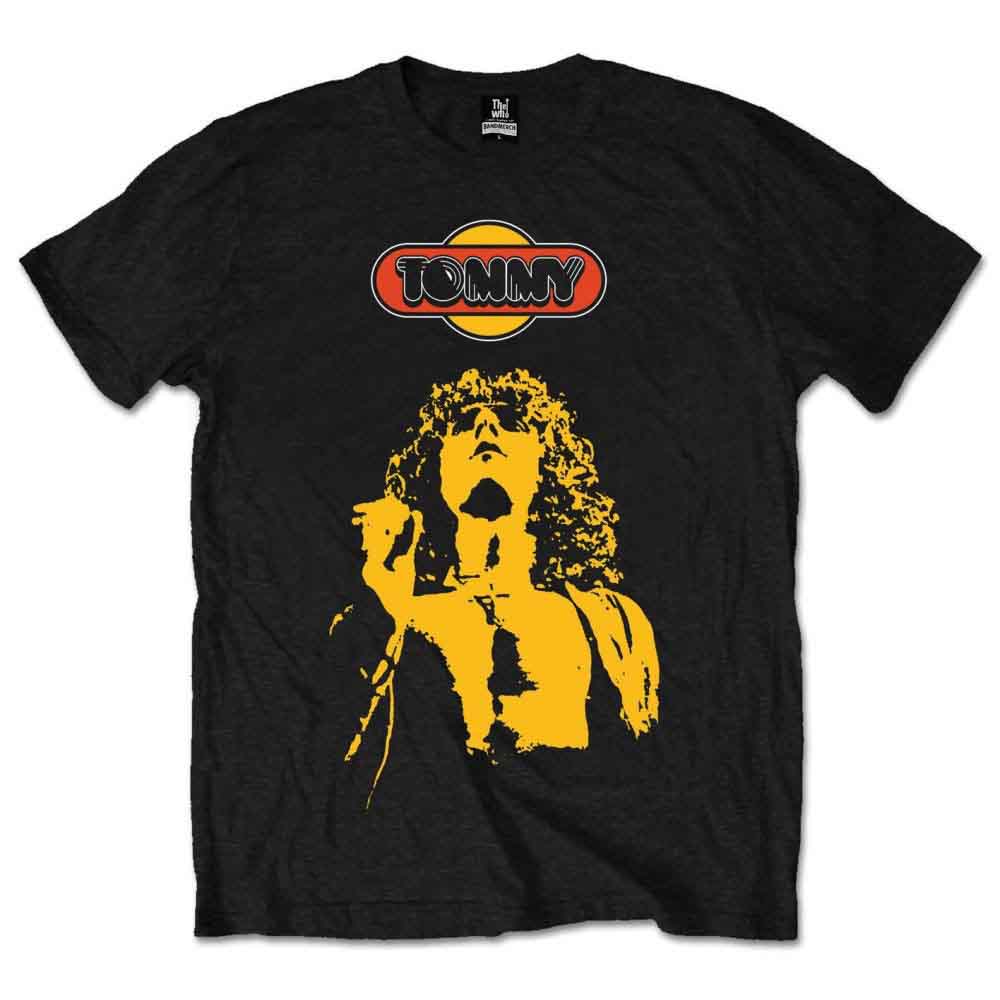 The Who - Tommy | T-Shirt Black
