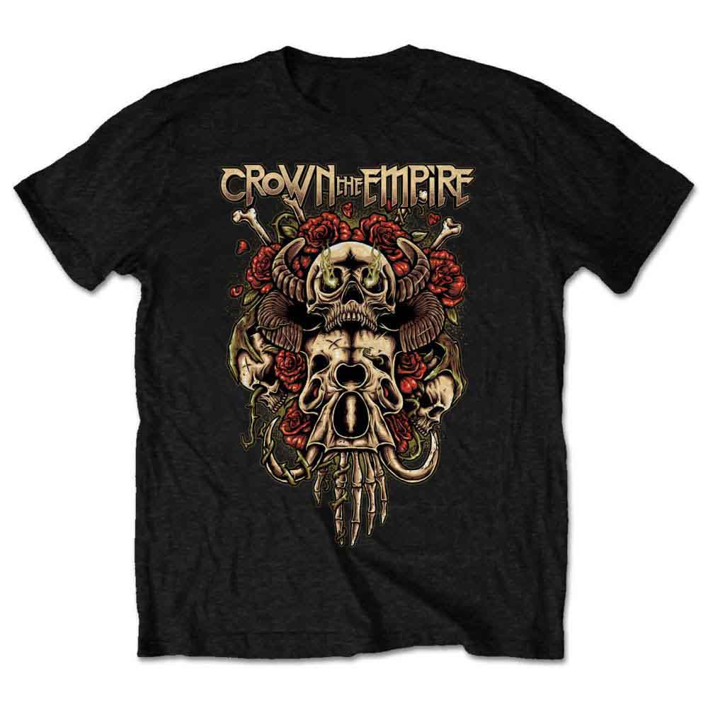 Crown The Empire - Sacrifice | T-Shirt Black