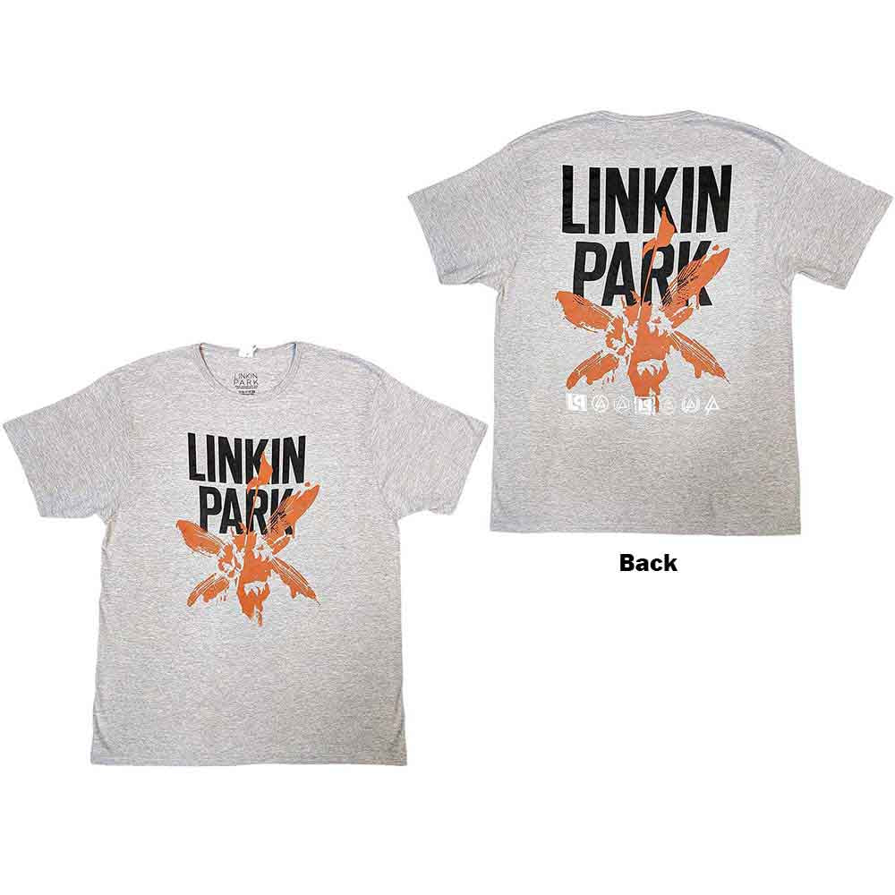 Linkin Park - Soldier Icons | T-Shirt Black