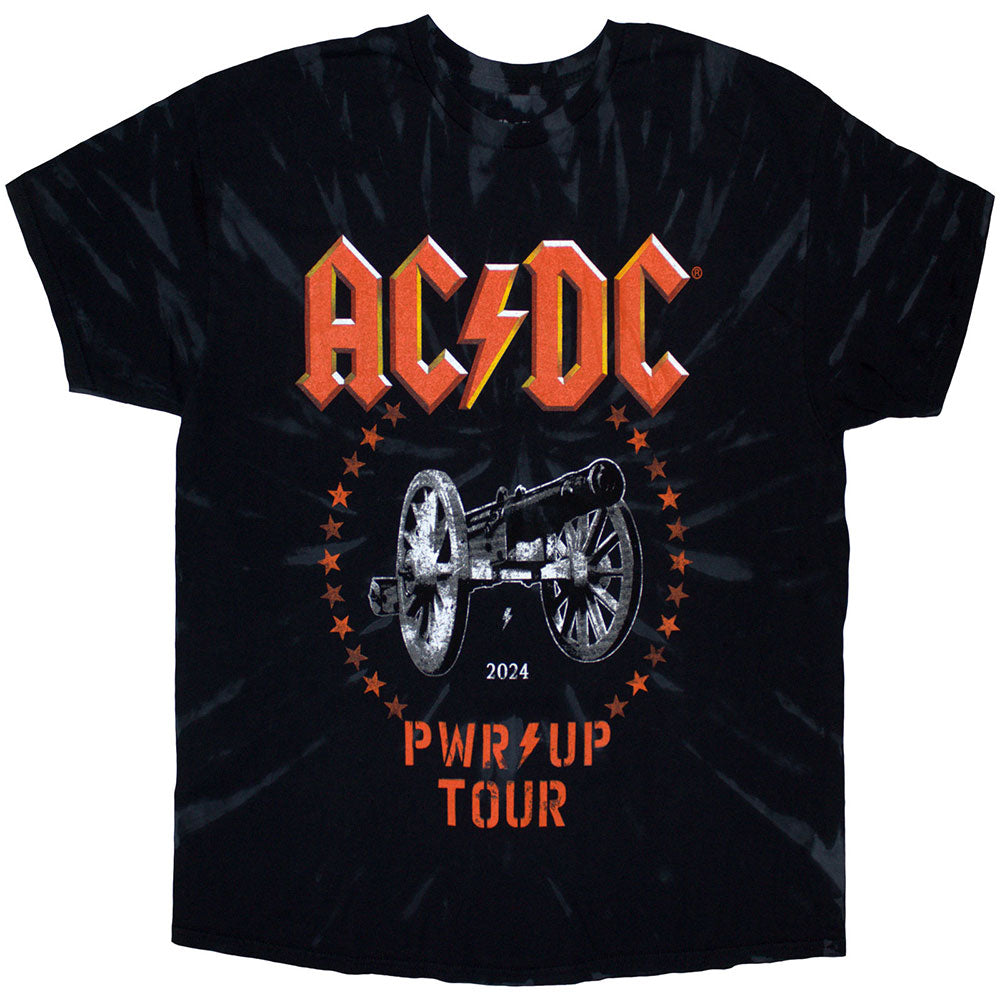 AC/DC - PWR-UP Tour '24 Cannon | Black