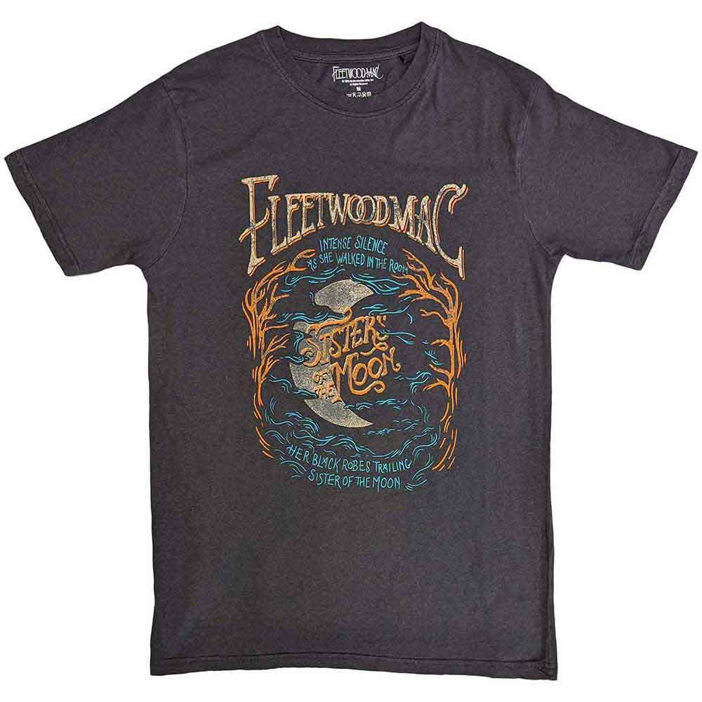 Fleetwood Mac - Sisters Of The Moon | T-Shirt Black