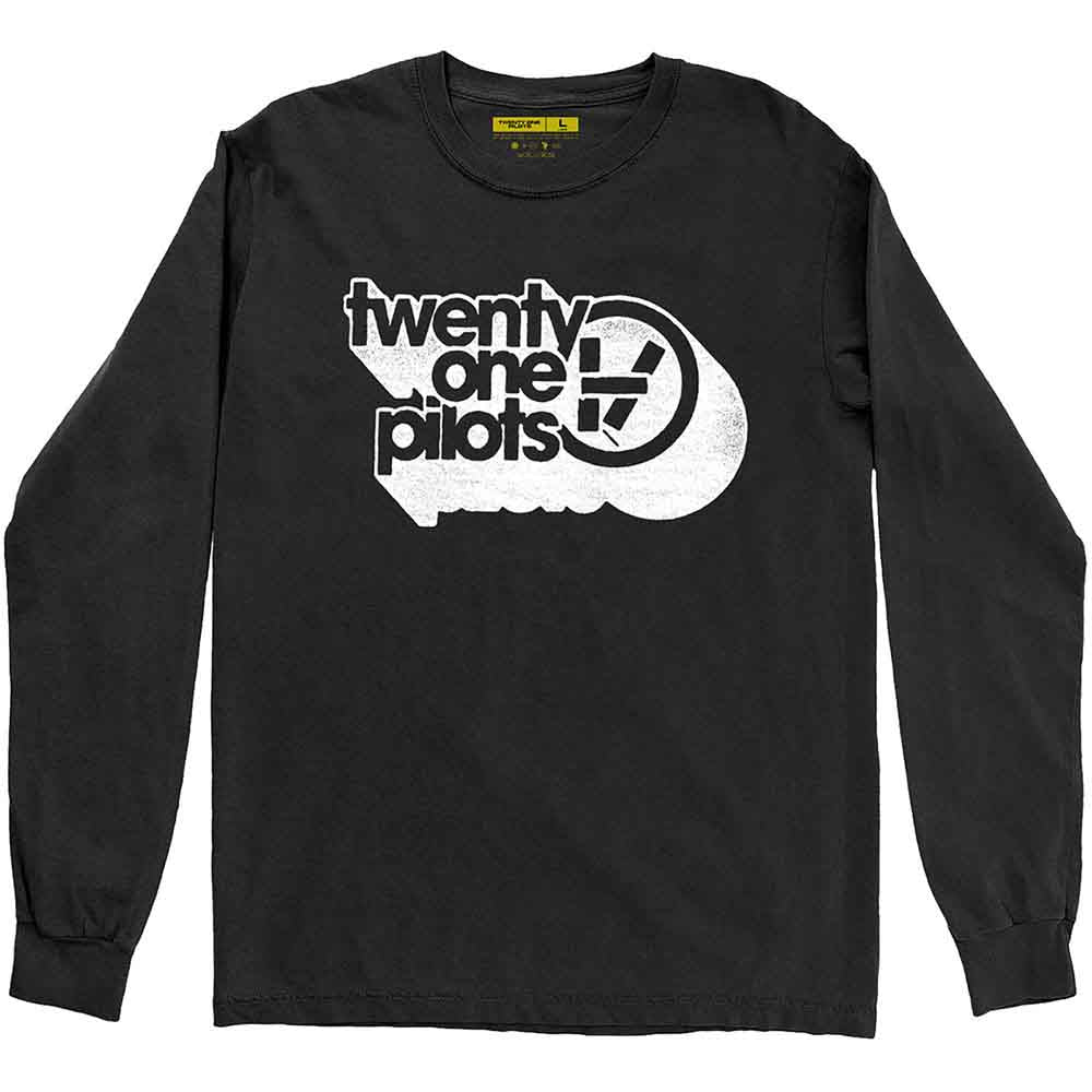 Twenty One Pilots - Vessel Vintage | T-Shirt Black