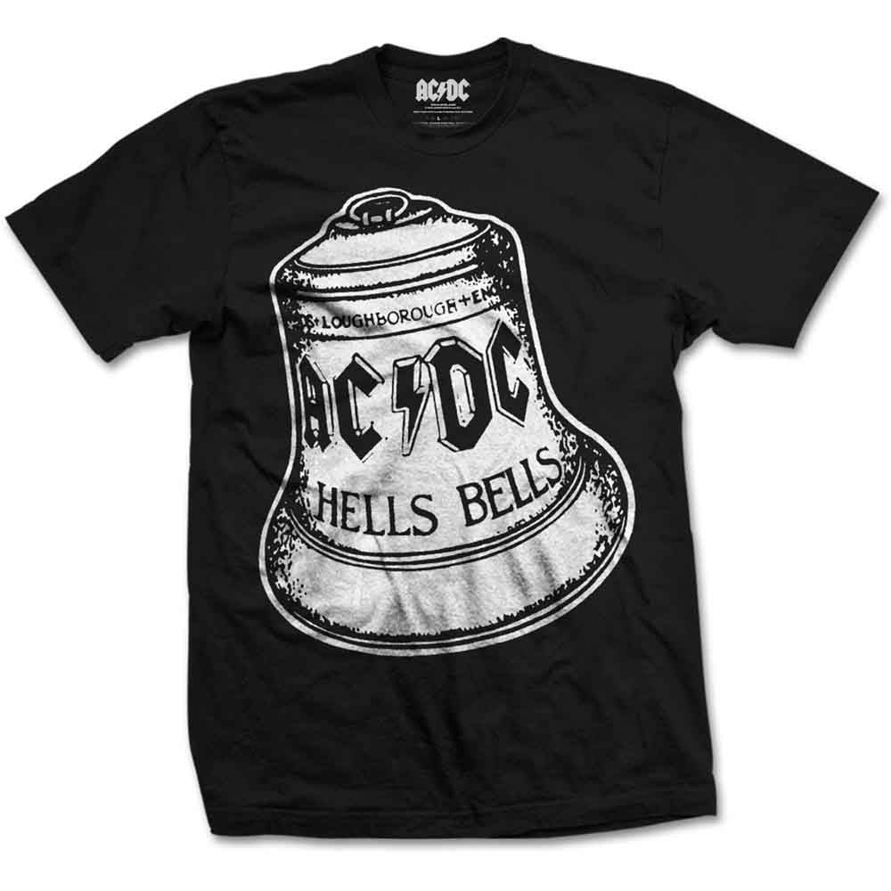 AC/DC - Hells Bells | T-Shirt Black