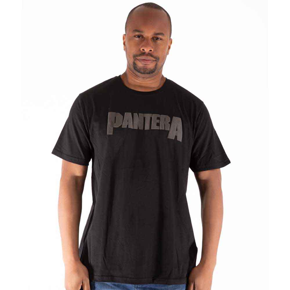 Pantera | Leaf Skull | Black