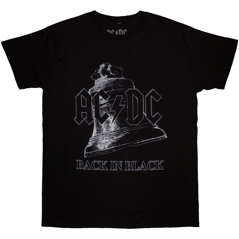 AC/DC - Back In Black Bell | Black