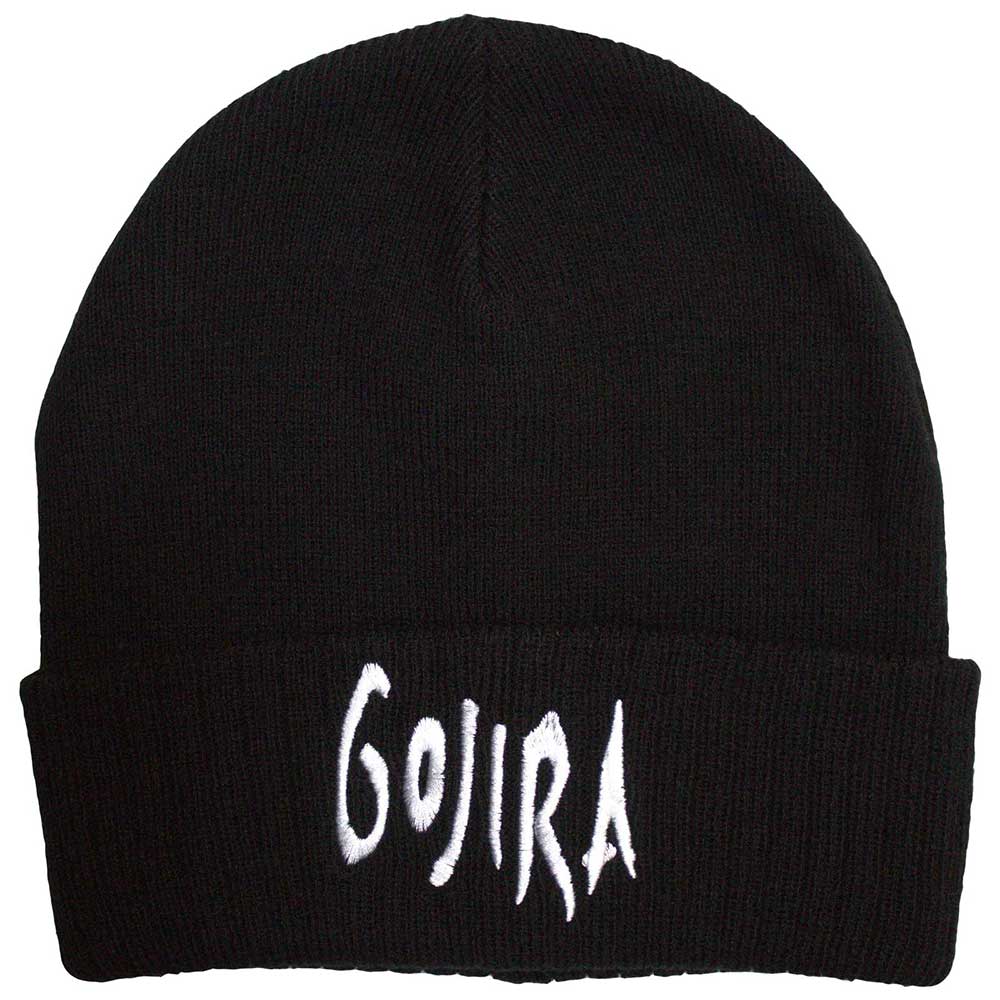 Gojira - Logo | Black