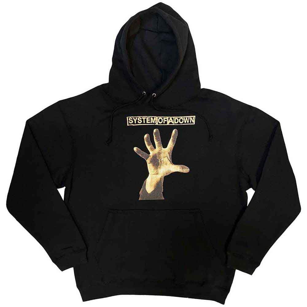 System Of A Down - Hand | Sweatshirt Black
