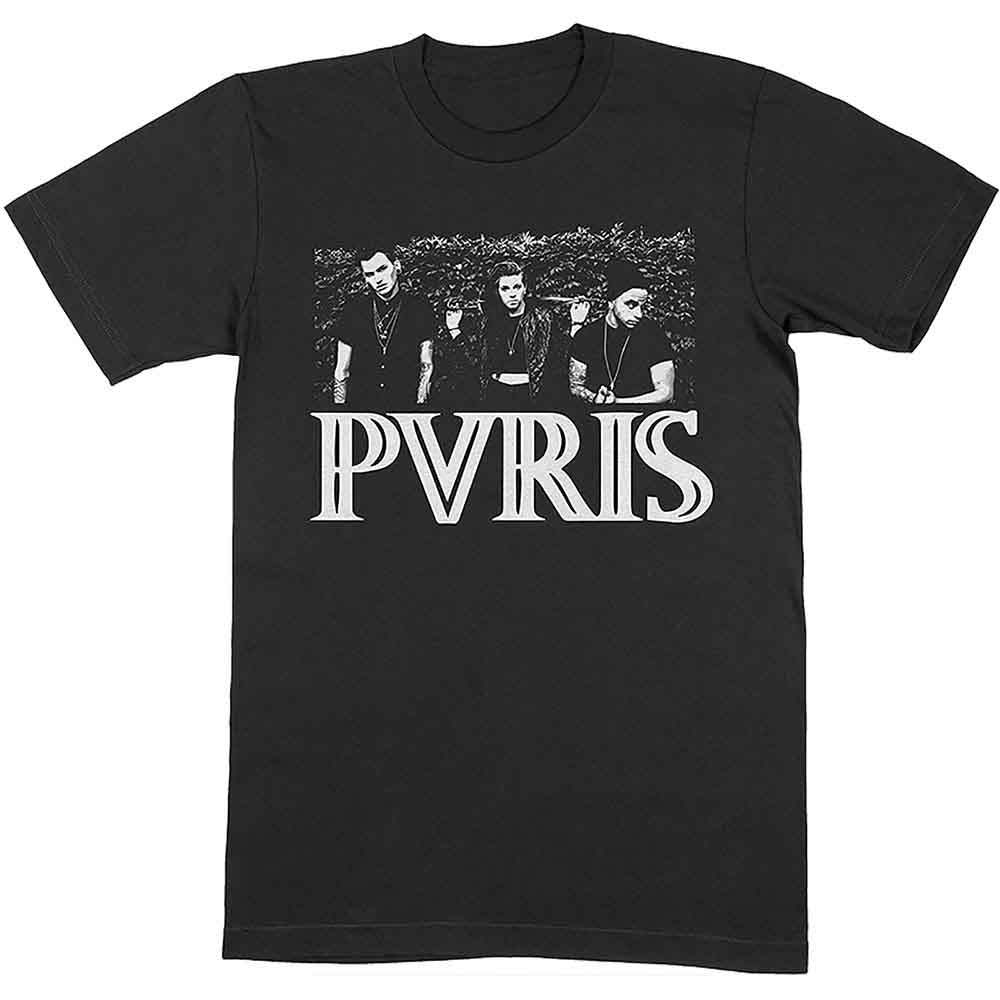 PVRIS - Photo | T-Shirt Black