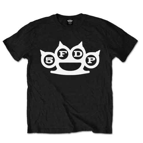 Five Finger Death Punch - Knuckles | T-Shirt Black