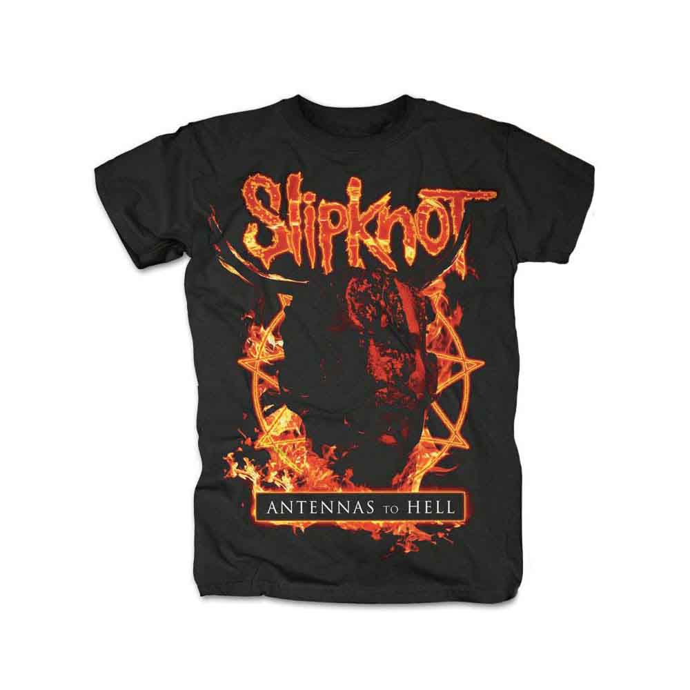 Slipknot - Antennas to Hell | T-Shirt Black