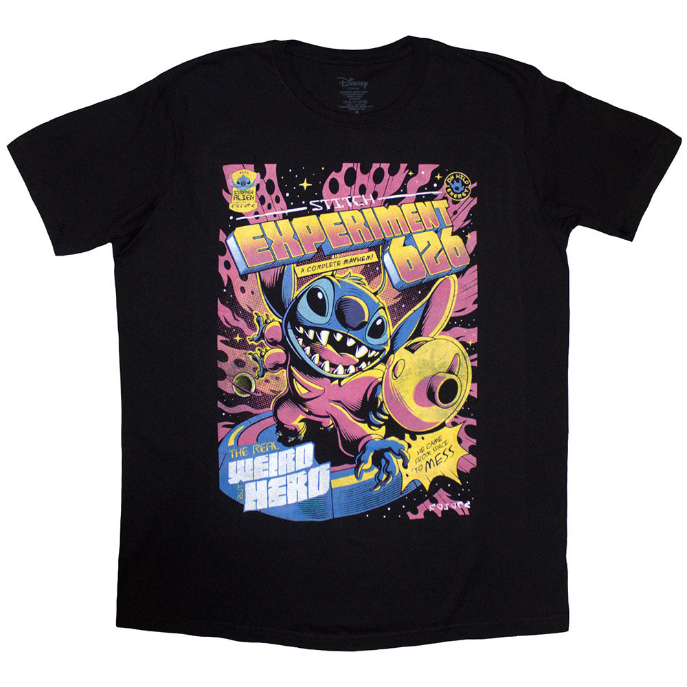 Disney - Lilo & Stitch Experiment 626 | Black