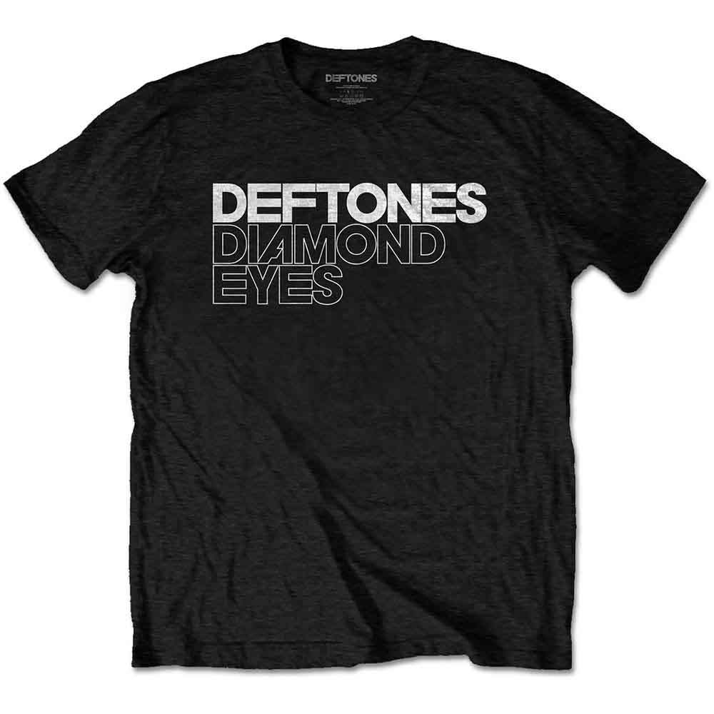 Deftones - Diamond Eyes | T-Shirt Black