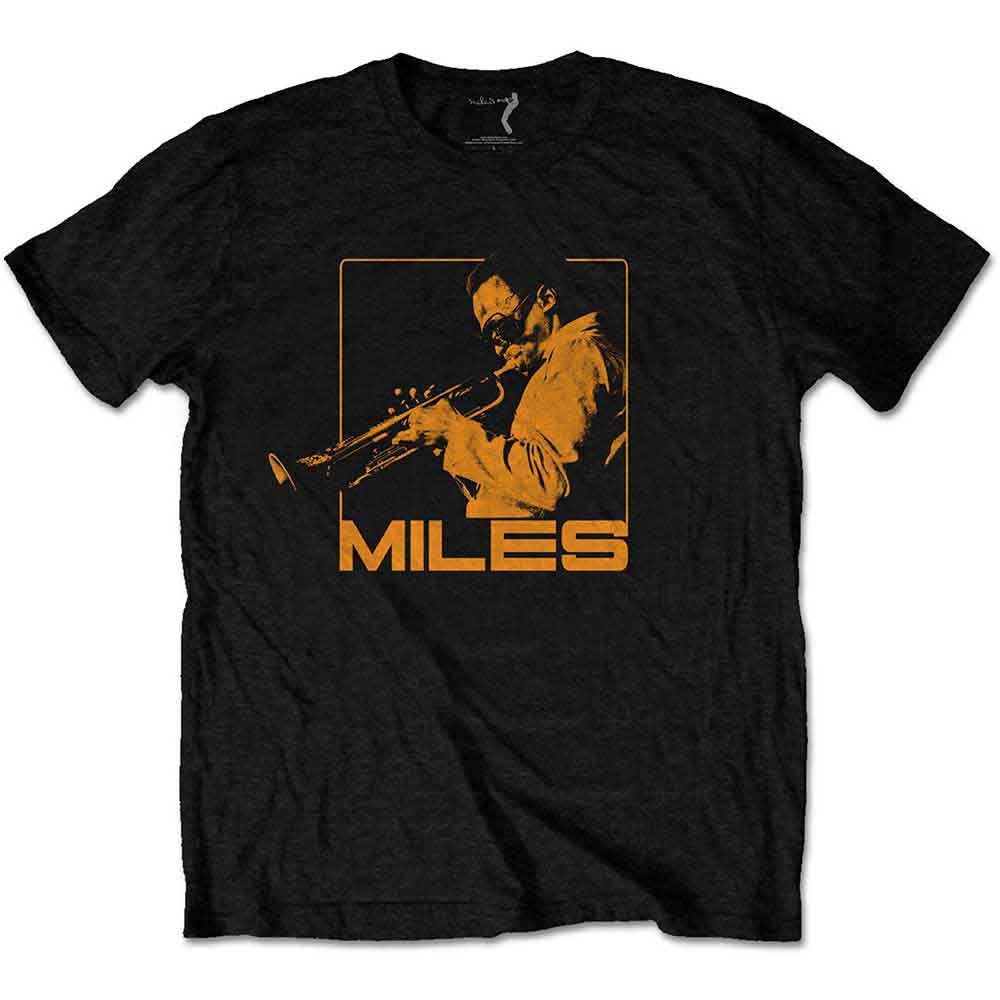 Miles Davis - Blowin' | T-Shirt Black