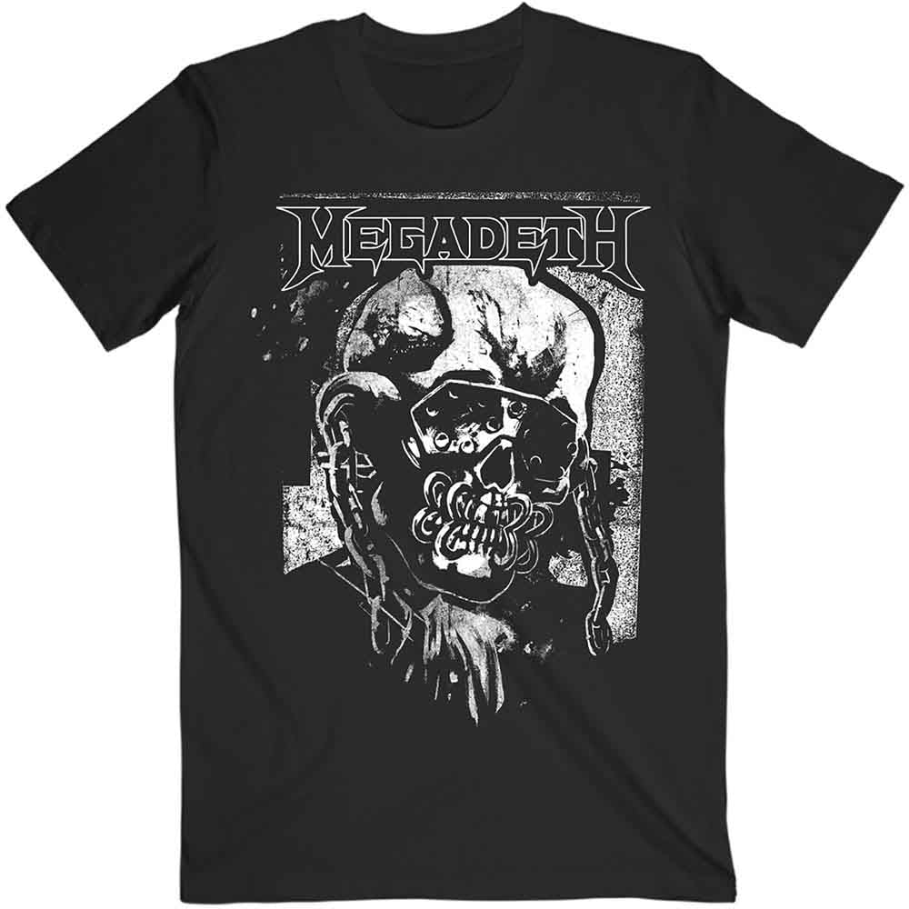 Megadeth - Hi-Con Vic | T-Shirt Black