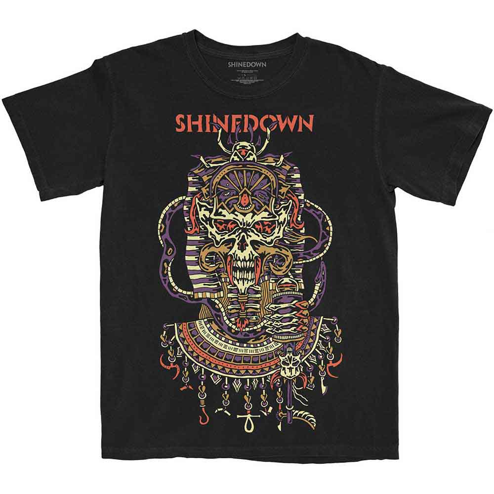 Shinedown - Planet Zero | T-Shirt Black