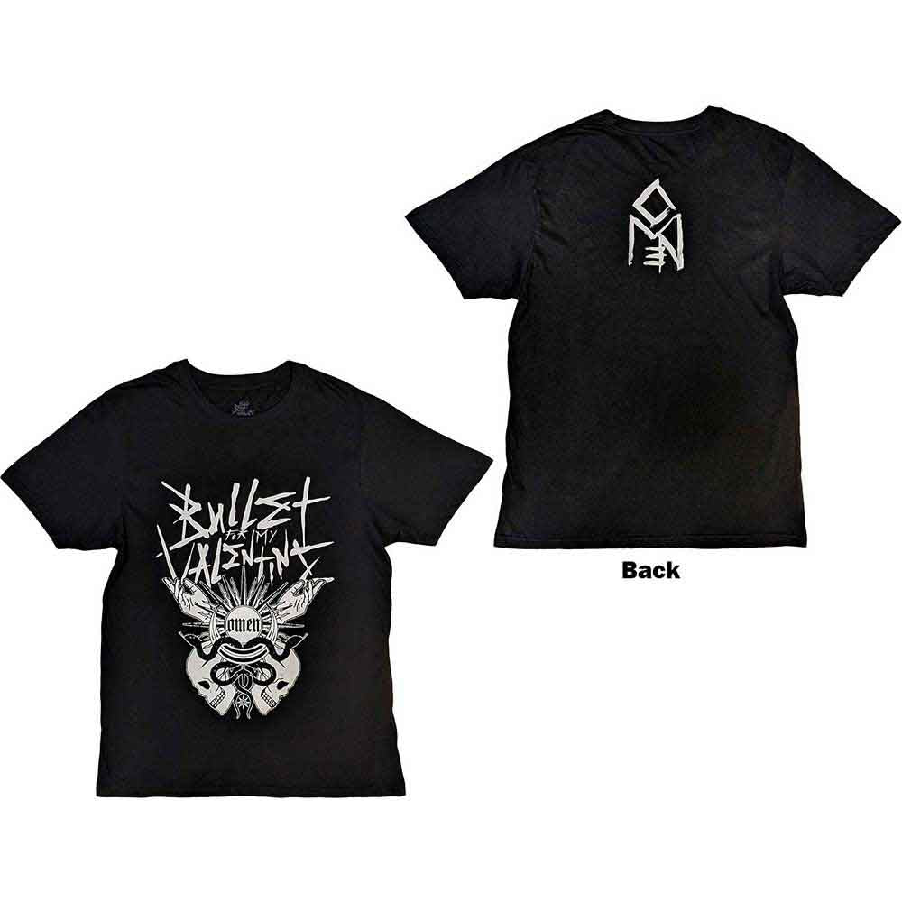 Bullet For My Valentine - Omen | T-Shirt Black