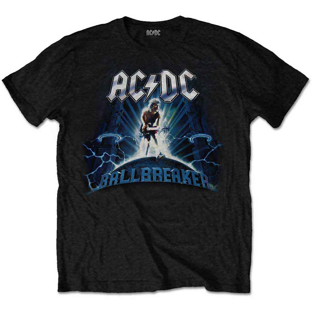 AC/DC - Ballbreaker | T-Shirt Black