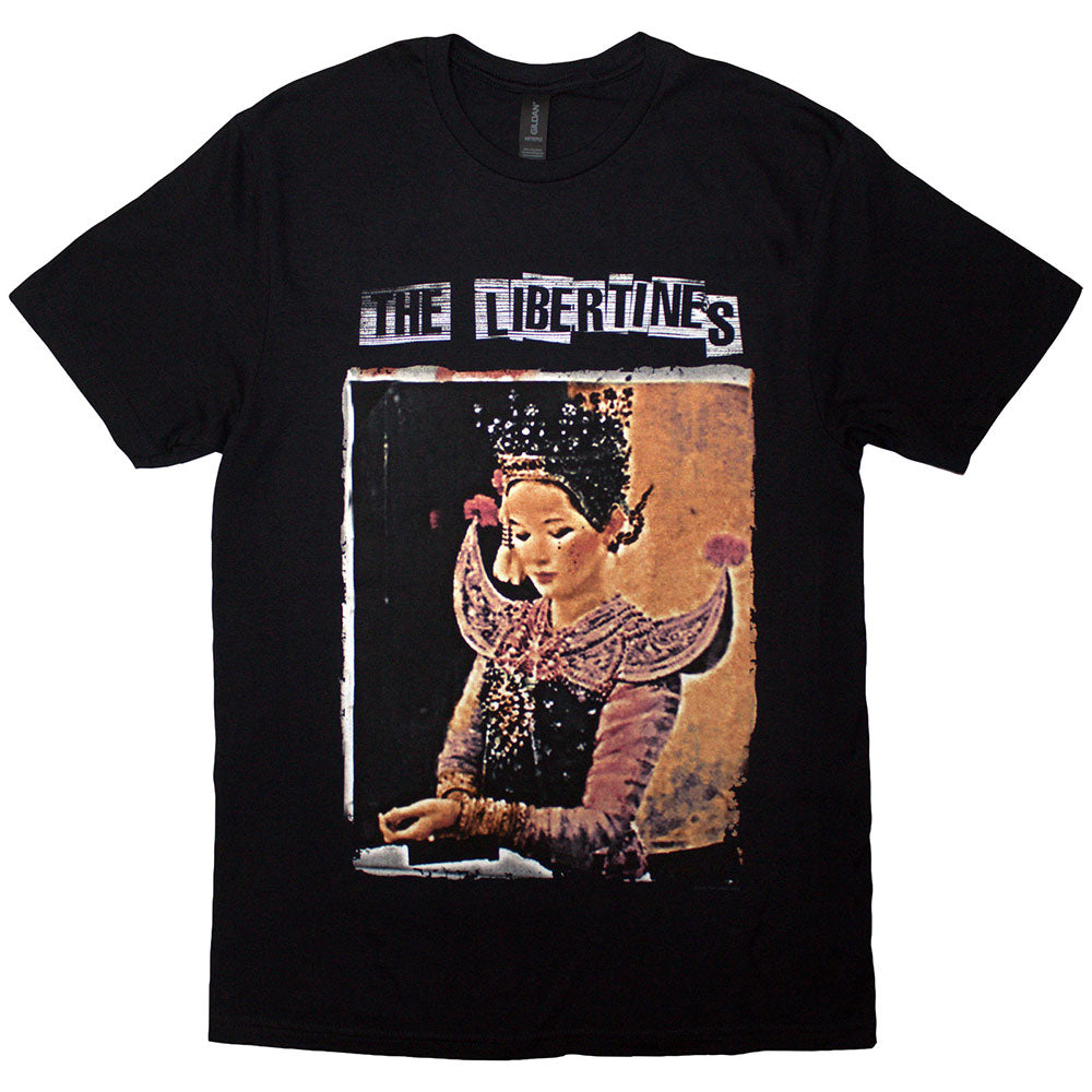 The Libertines | Distant Culture | Black
