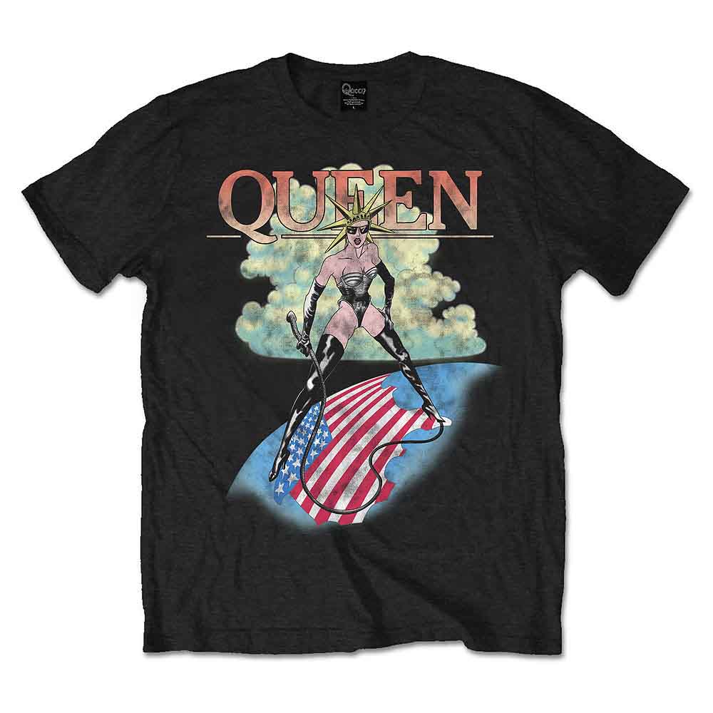 Queen - Mistress | T-Shirt Black