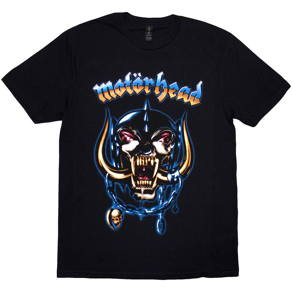 Motorhead | 50 Years Airbrush Warpig | Black