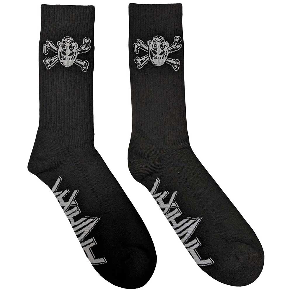 Anthrax - Not Man | Black