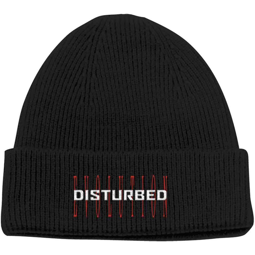 Disturbed - Evolution | Hat Black
