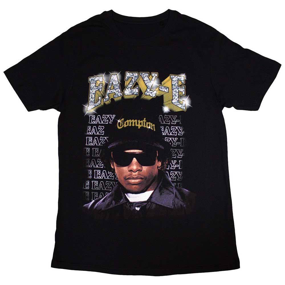 Eazy-E - Compton | Black