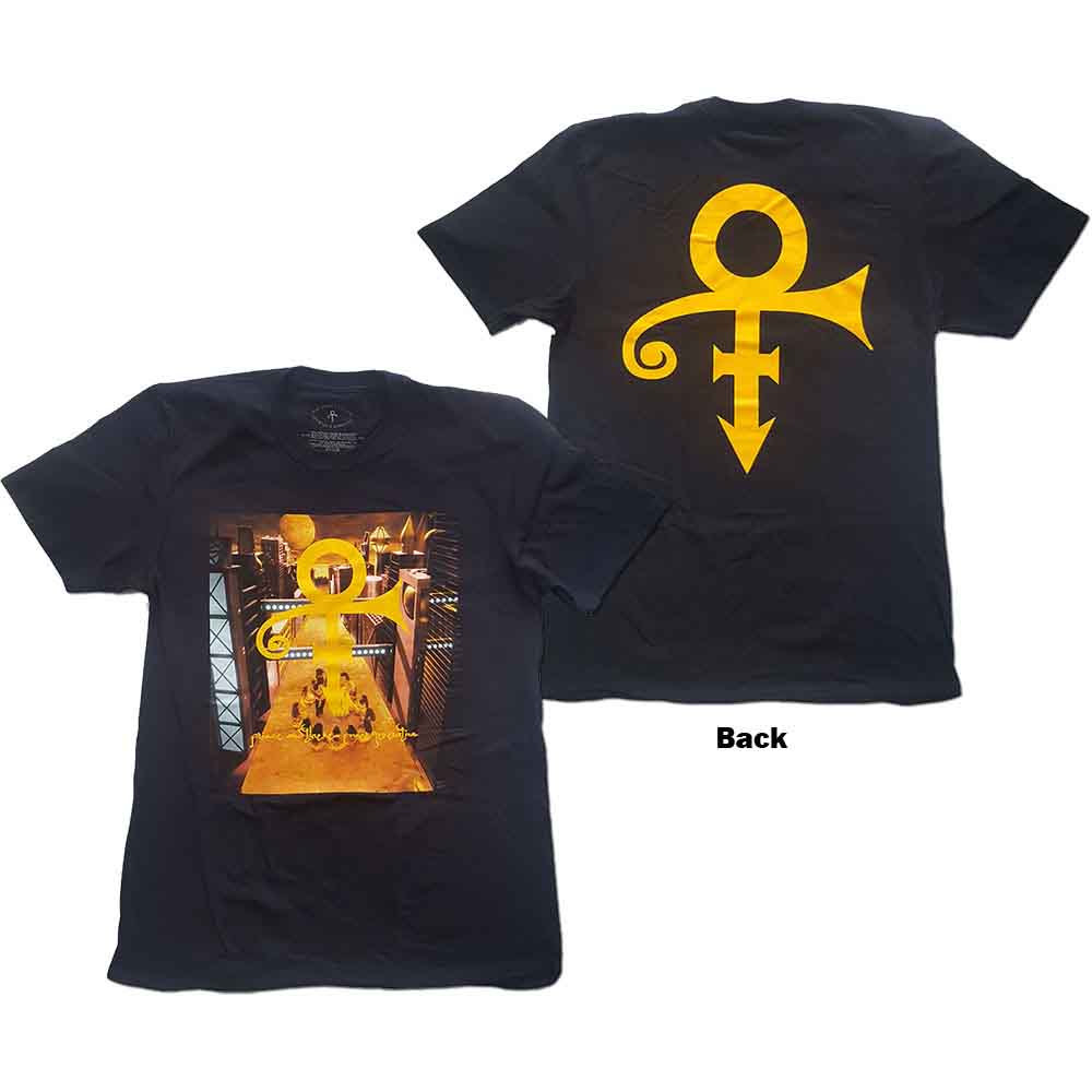 Prince - Love Symbol | T-Shirt Black