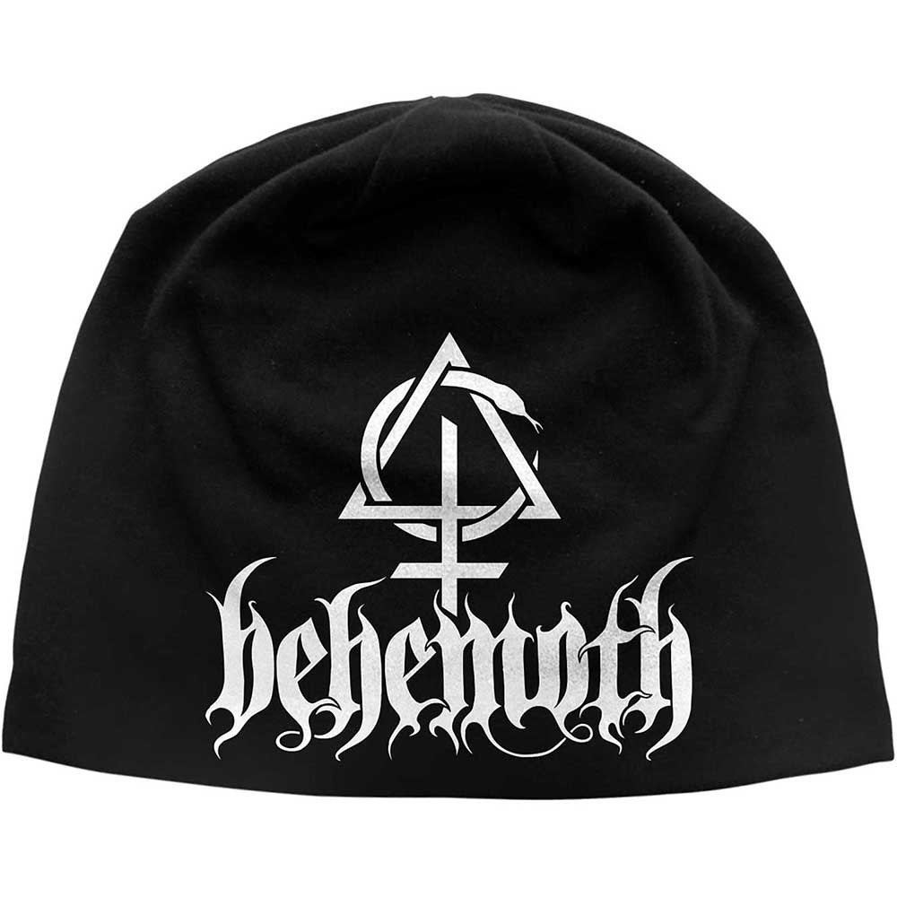 Behemoth - Opvs Contra Natvram JD Print | Black