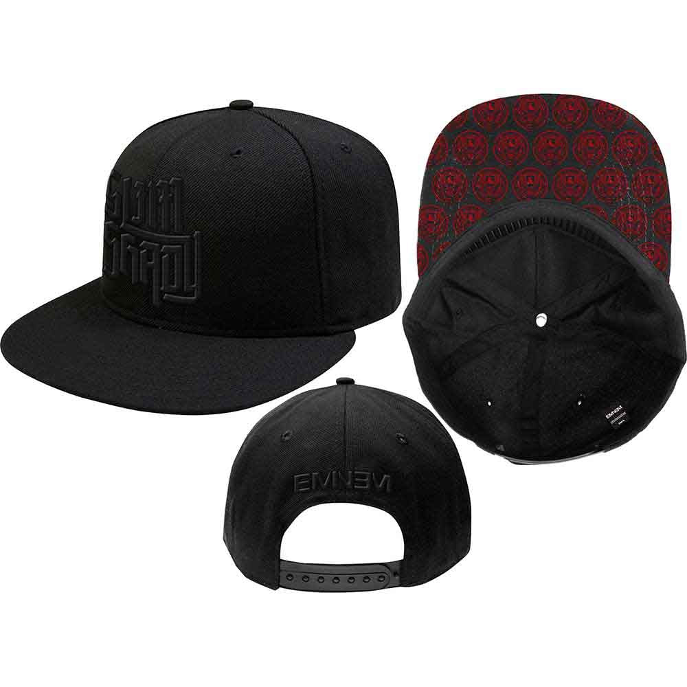 Eminem - Slim Shady | Hat Black