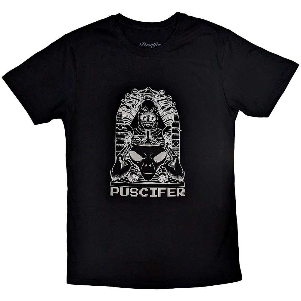 Puscifer - Alien Exist | T-Shirt Black