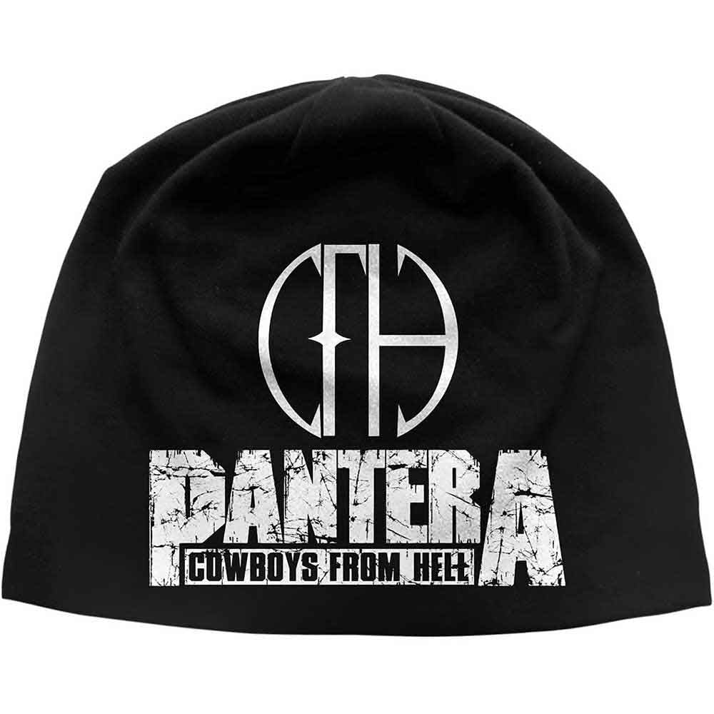 Pantera - Cowboys From Hell | Hat Black