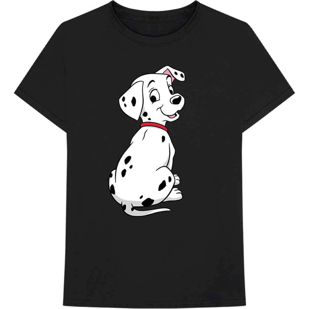 Disney - 101 Dalmatians - Dalmatian Pose | T-Shirt Black